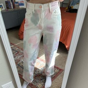 Universal Thread Colorblock Jeans Size 2/26